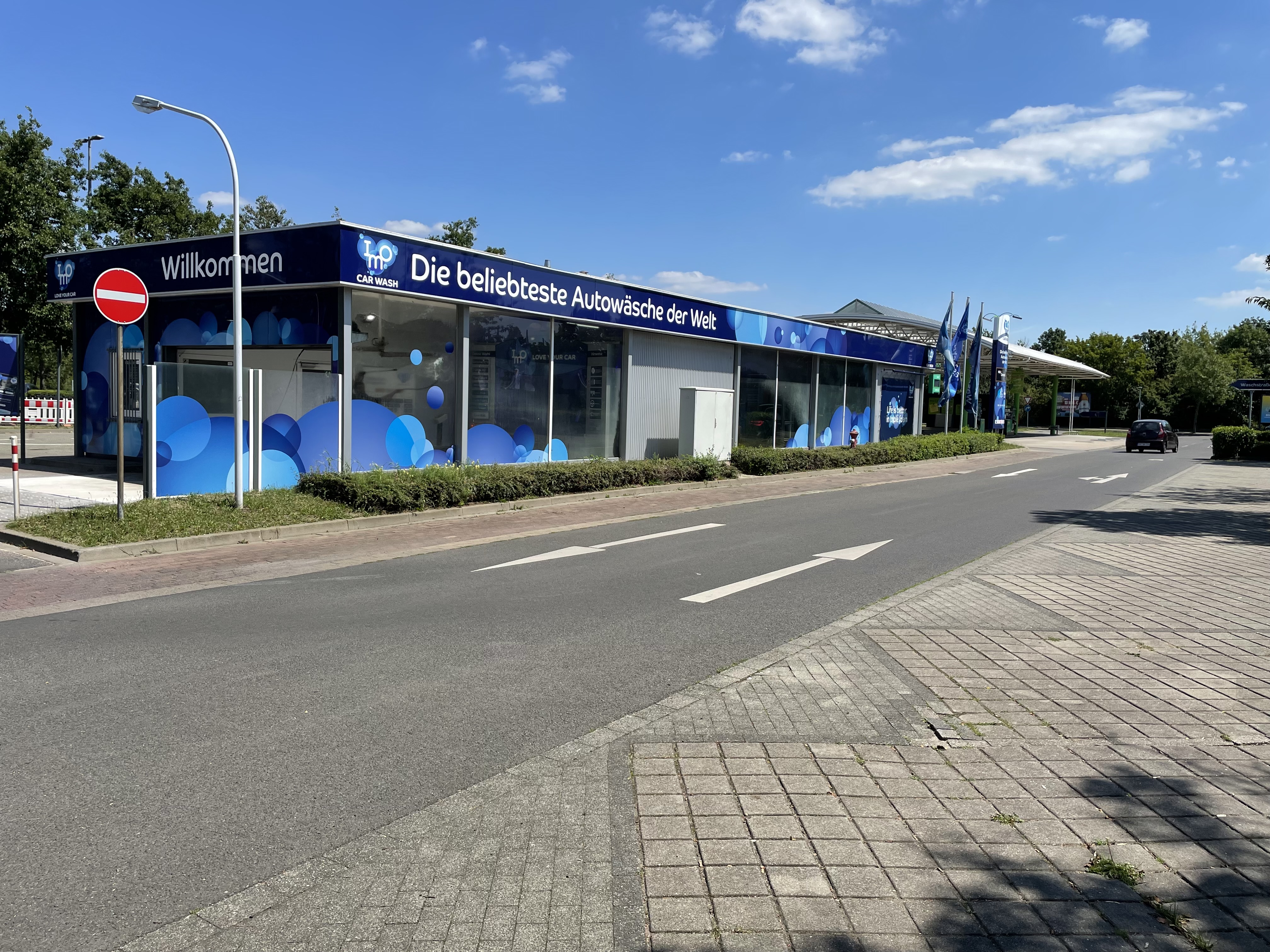 Magdeburg (-Neustädter Feld)