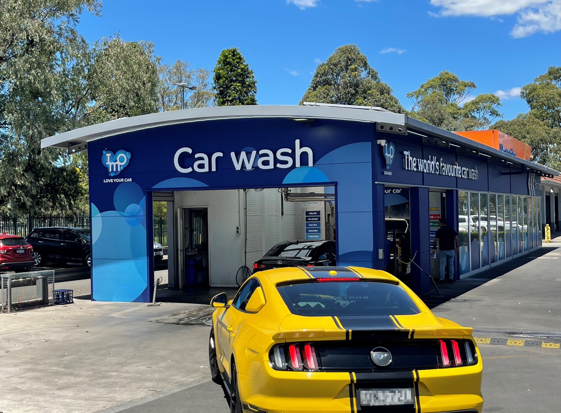 Tunnel Car Washes Explained: How They Work and Why They’re Great for Your Car