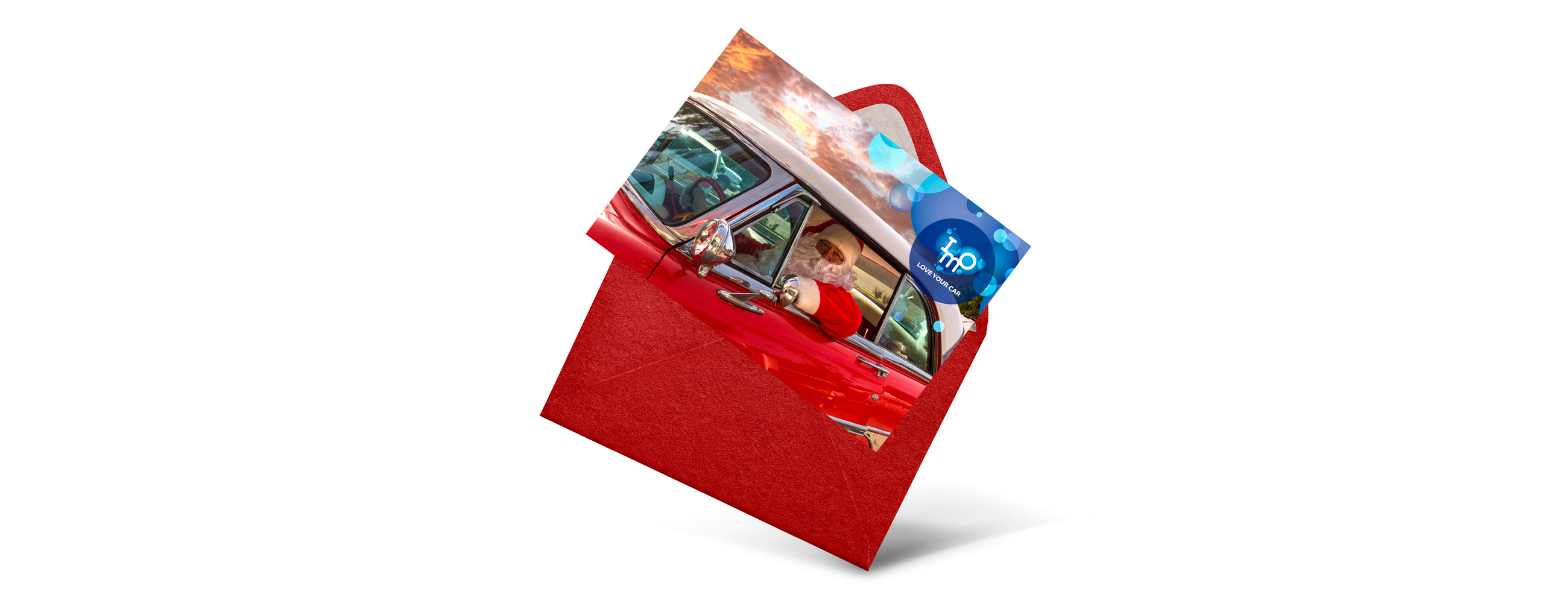 About the new IMO Car Wash app