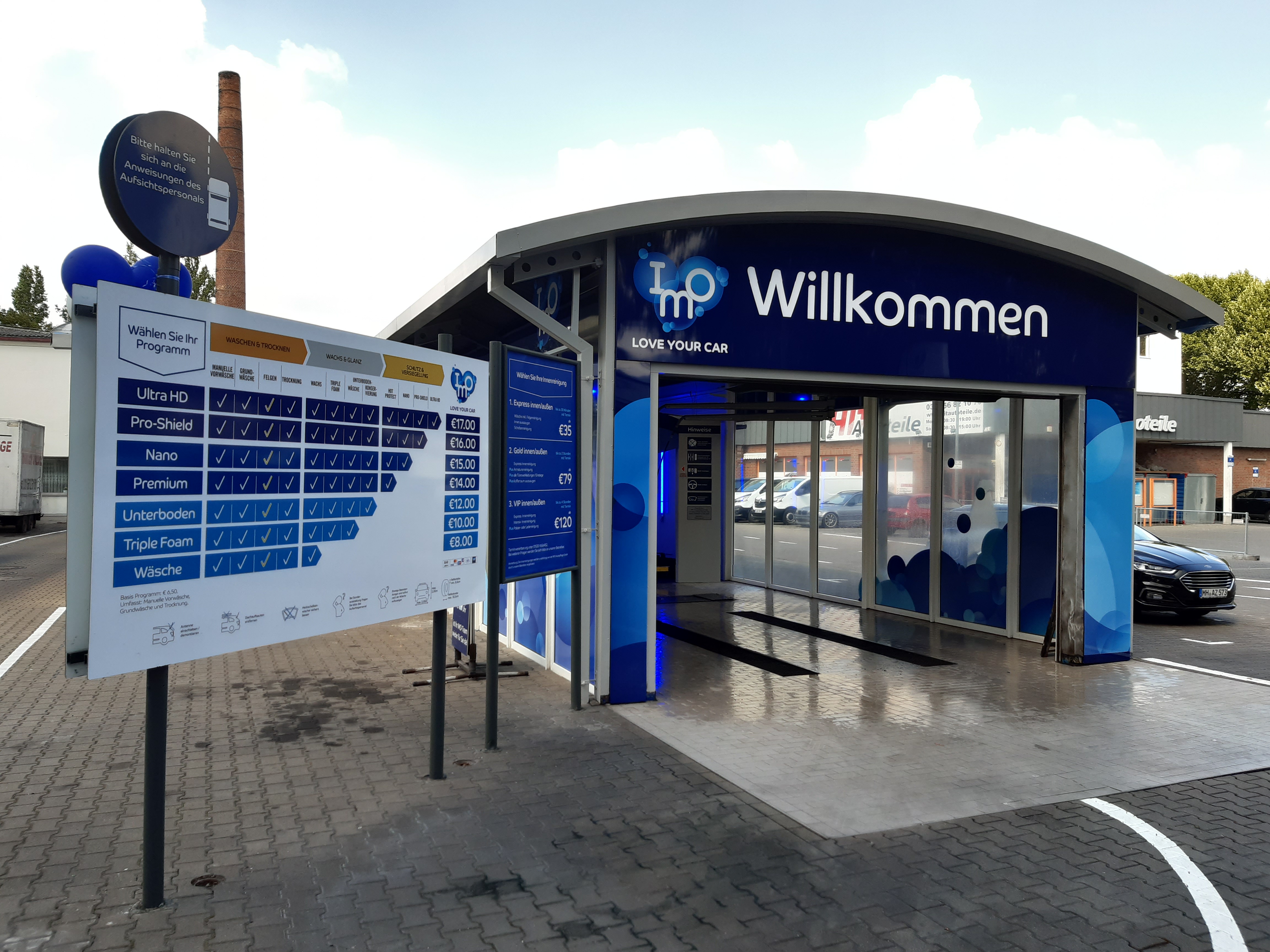 Berlin (-Neukölln)