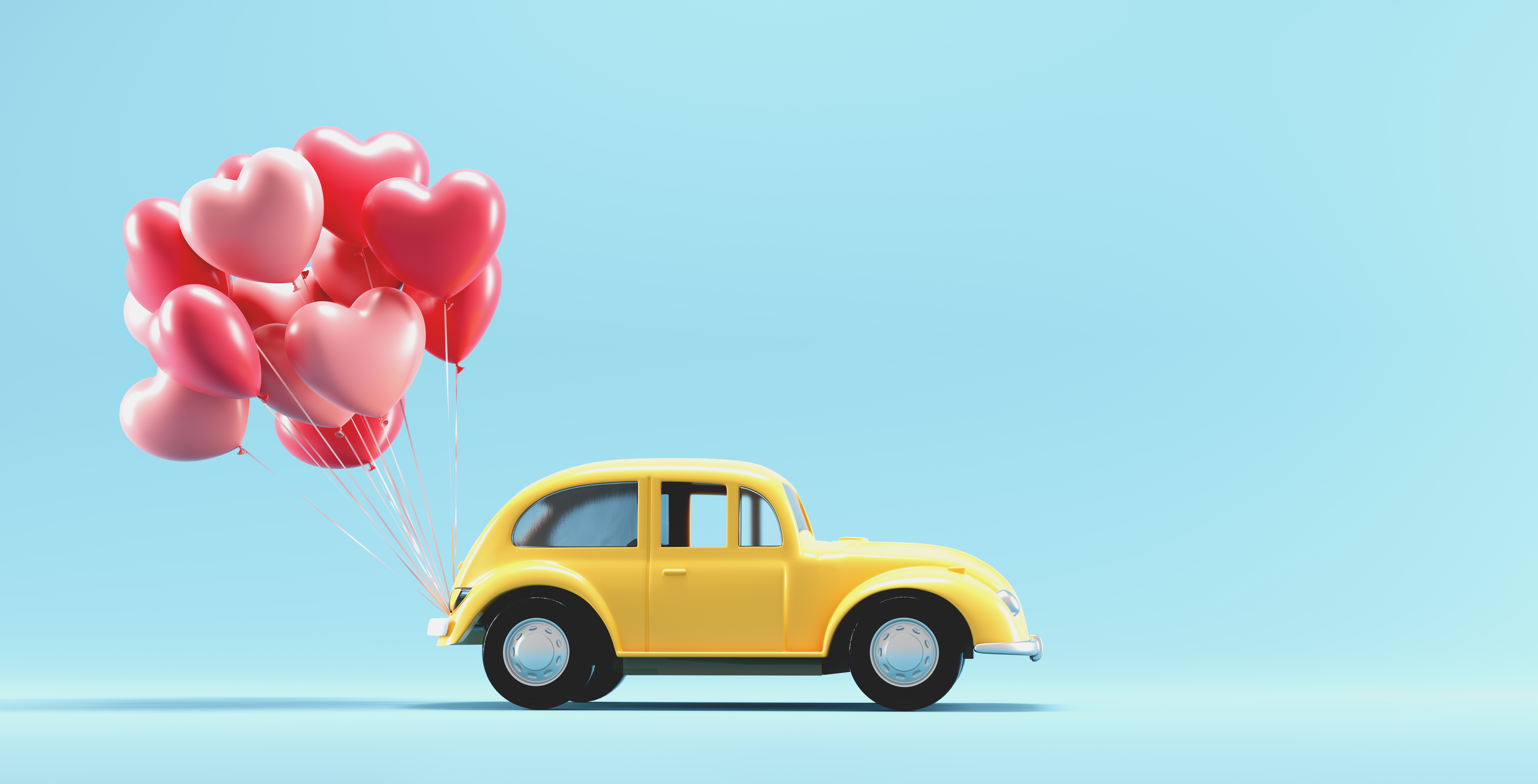 Cupid Approved Car Wash for the Wheels You Love