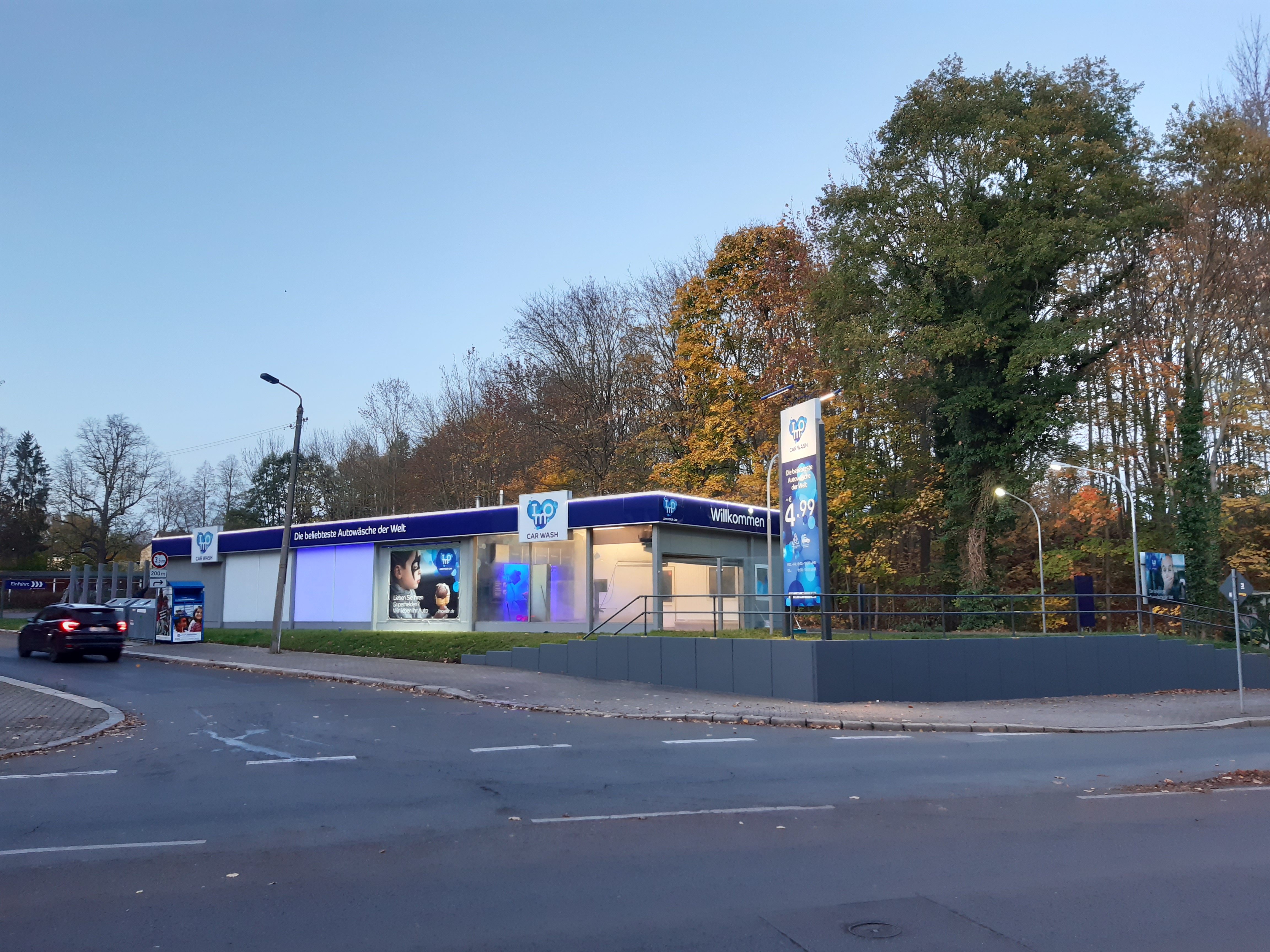 Chemnitz (-Altendorf)