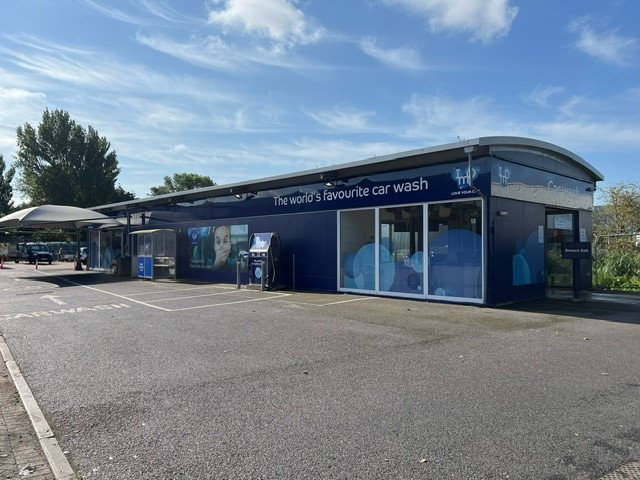 IMO Car Wash Bognor Regis