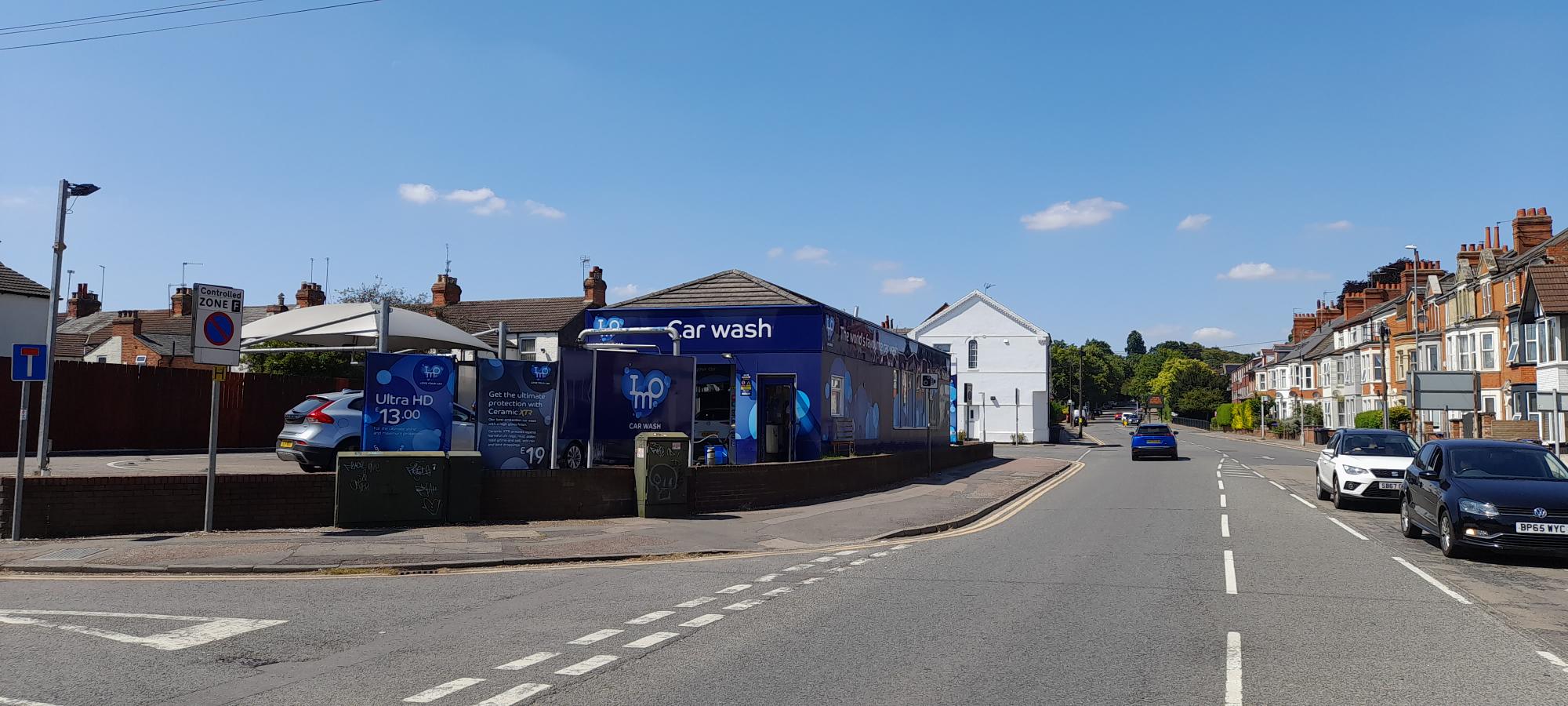 IMO Car Wash Northampton