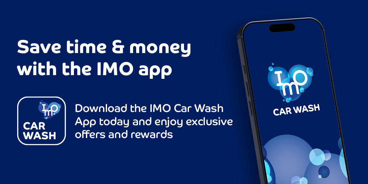 IMO Car Wash App